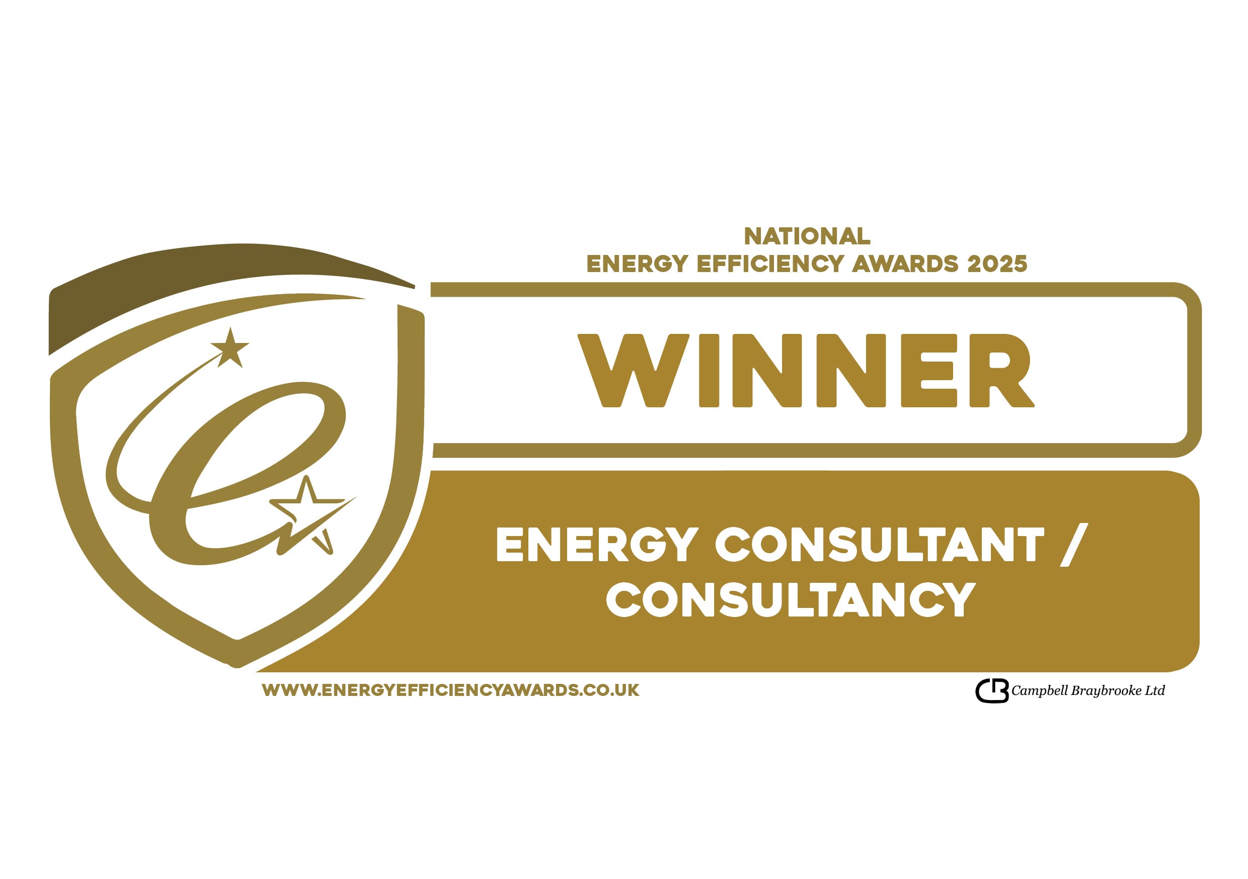 National Energy Efficiency Awards 2025 — Winner